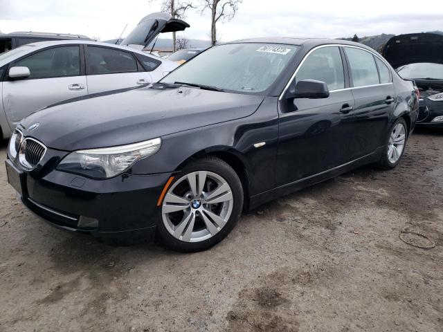 2009 bmw 528 i