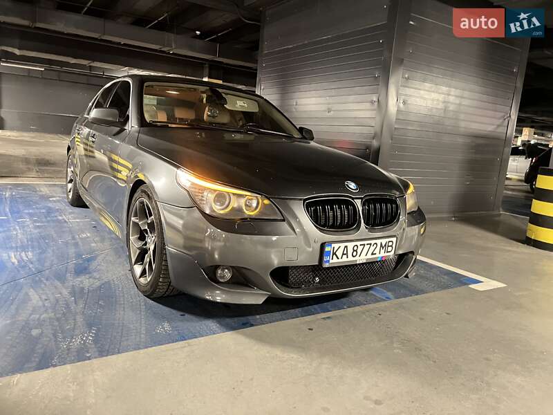 2009 bmw 528i