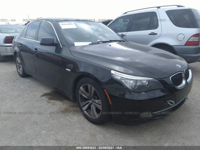 2009 bmw 5