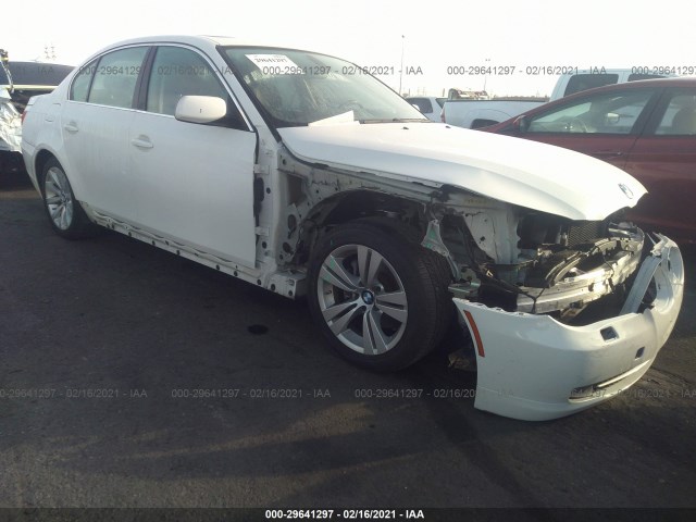 2009 bmw 528i