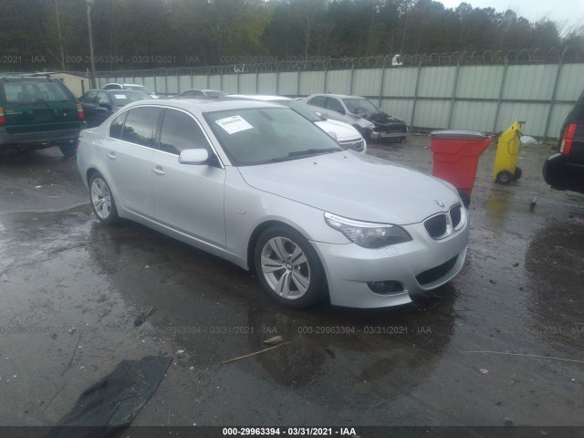 2009 bmw 528i