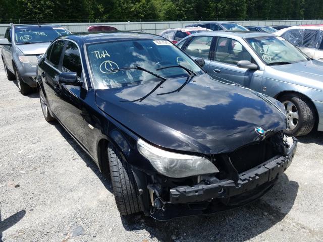 2009 bmw 5 series