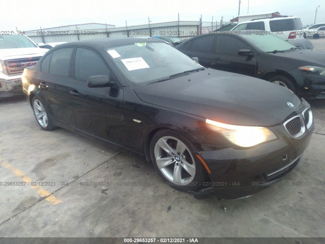 2009 bmw 5
