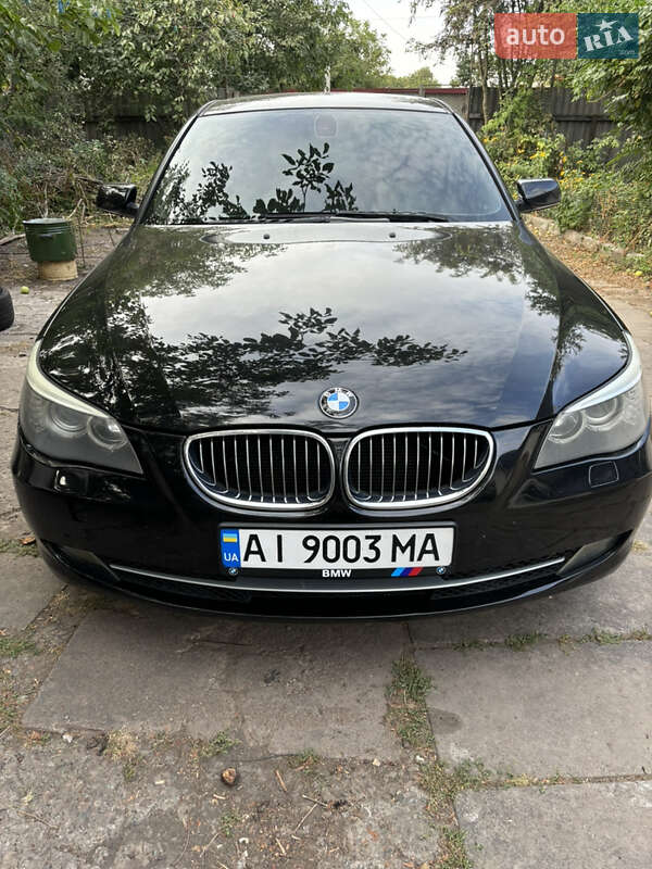 2009 bmw 528i