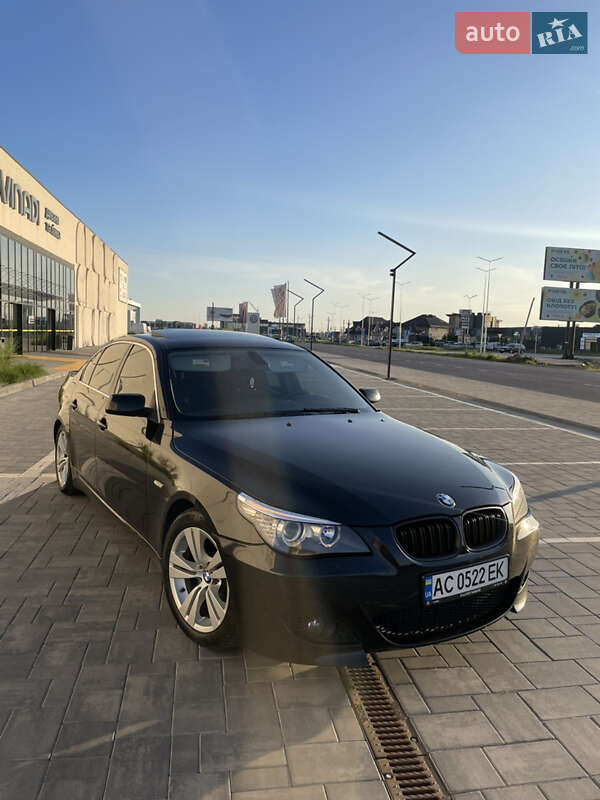 2009 bmw 528