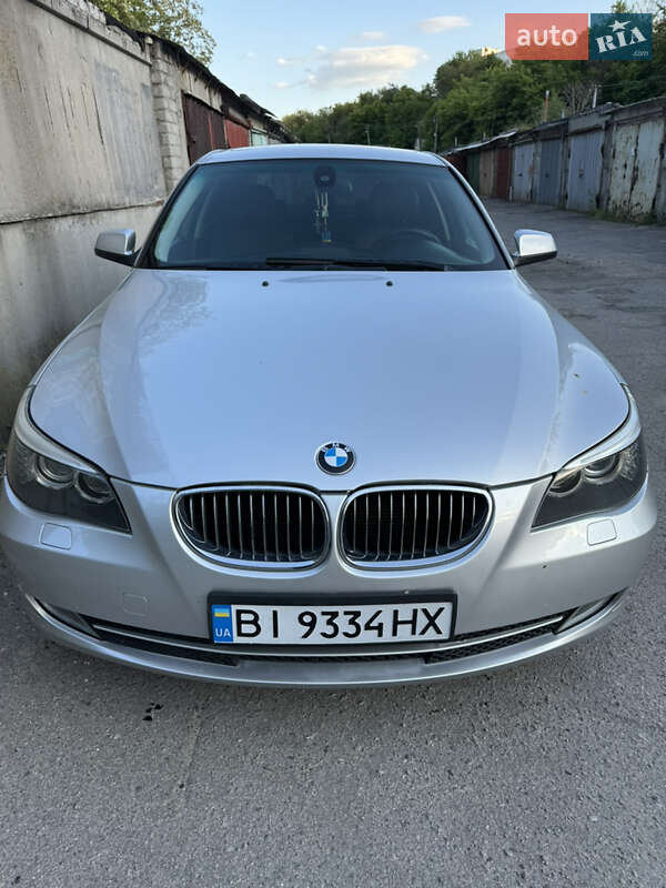 2009 bmw 528i
