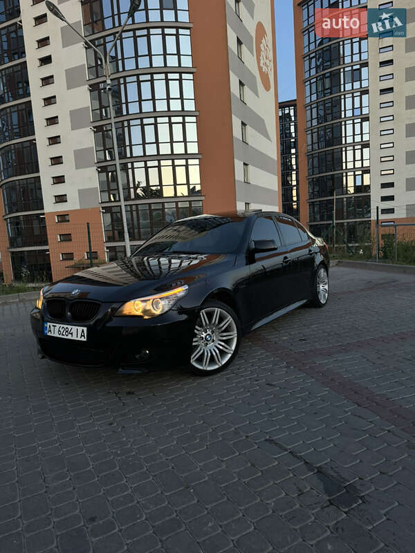 2009 bmw 528i