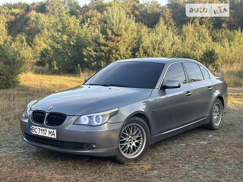 2009 bmw 528i