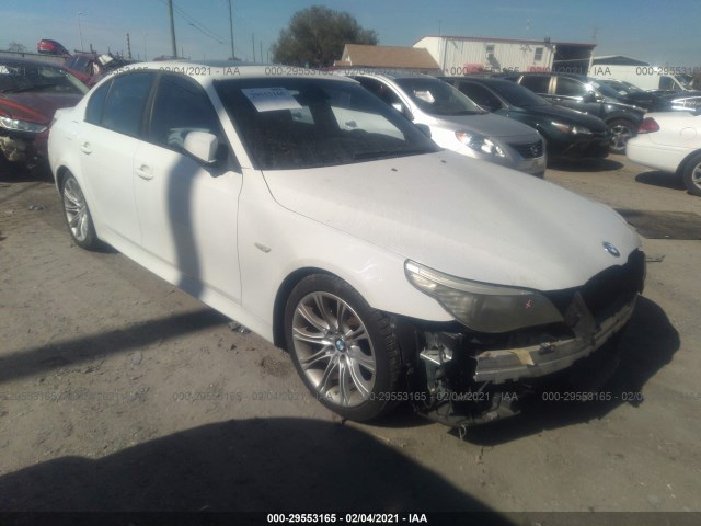 2010 bmw 5