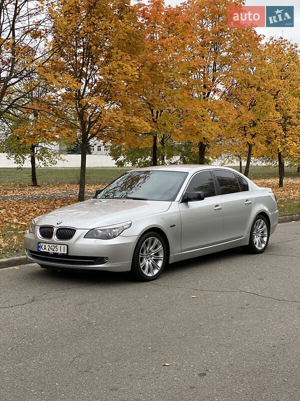 2007 bmw 525