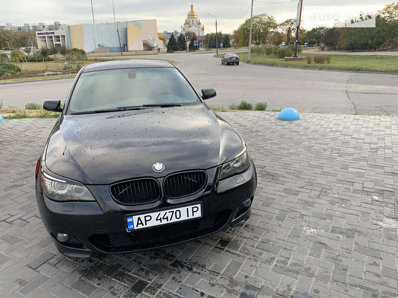 2007 bmw 530i