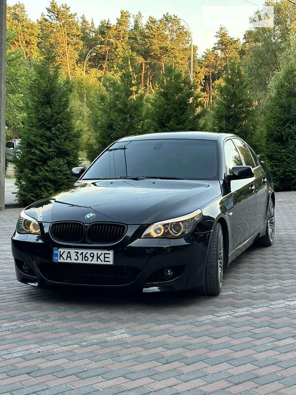 2007 bmw 530i
