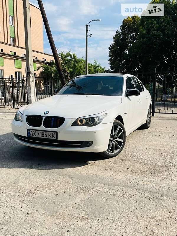 2009 bmw 530i
