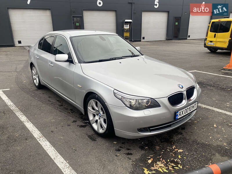 2007 bmw 530i
