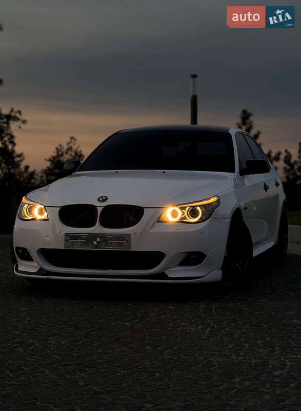 2007 bmw 530i