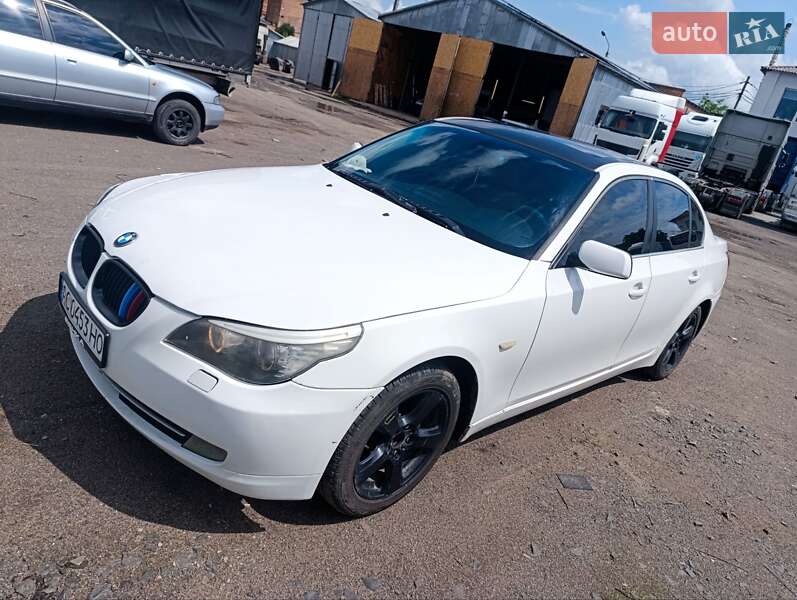 2007 bmw 528xi