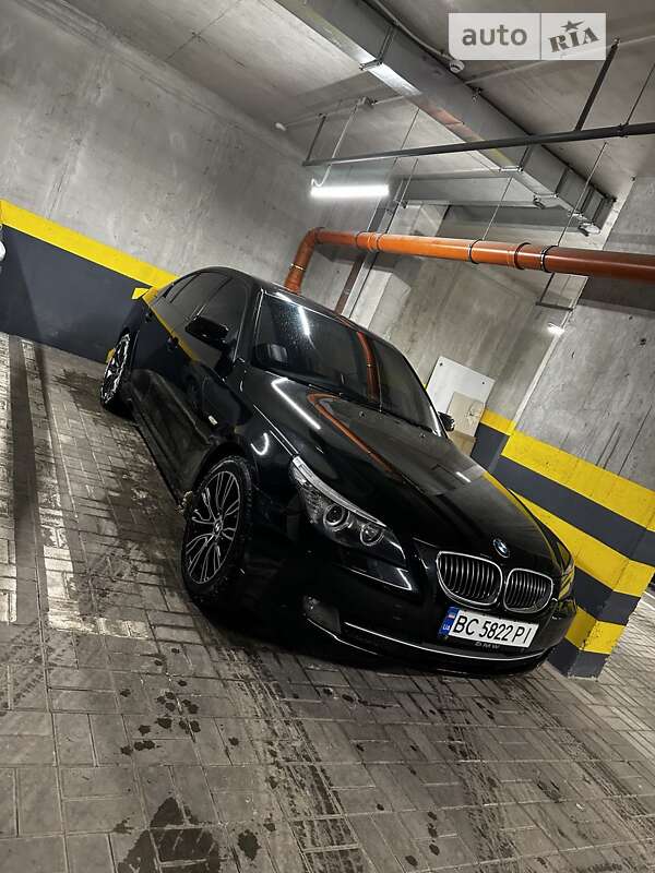 2007 bmw 528xi