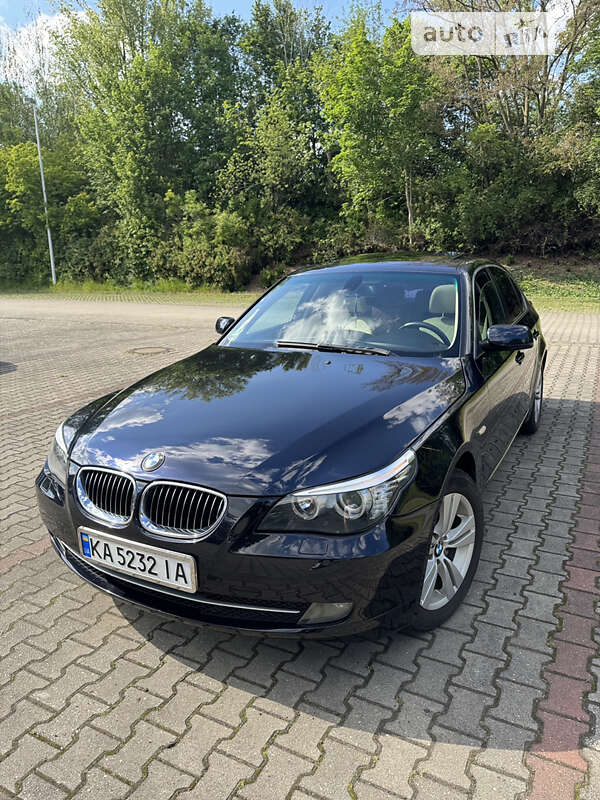 2008 bmw 528xi