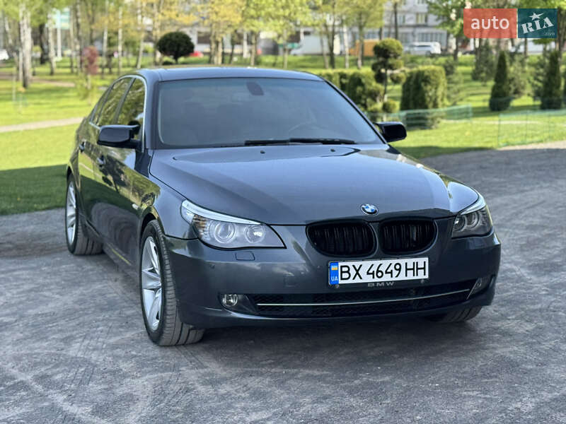2008 bmw 528xi