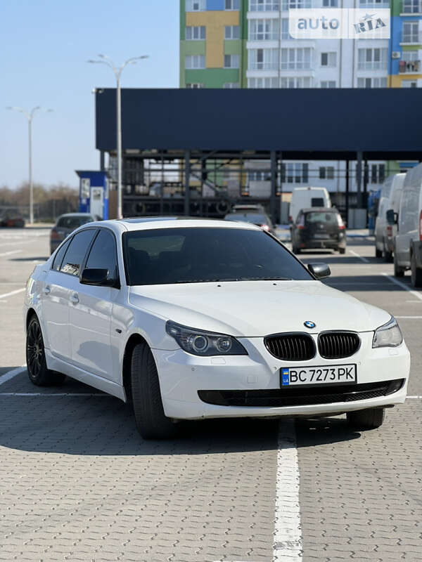 2009 bmw 528