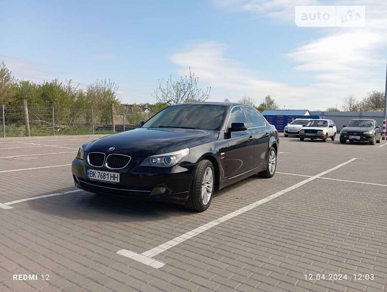 2008 bmw 528i