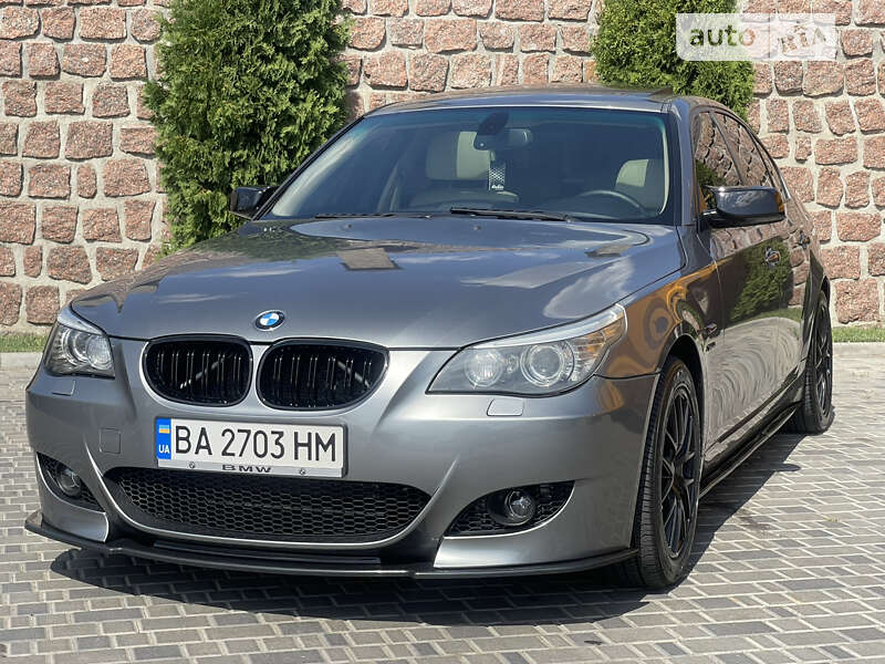 2009 bmw 5 series
