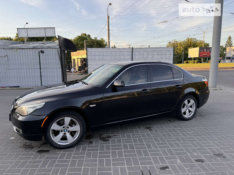 2008 bmw 528xi