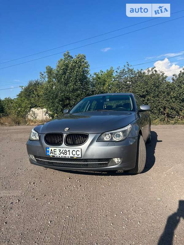 2007 bmw 528xi