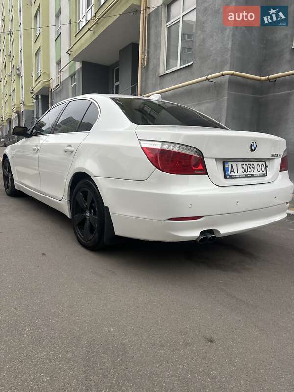 2007 bmw 528