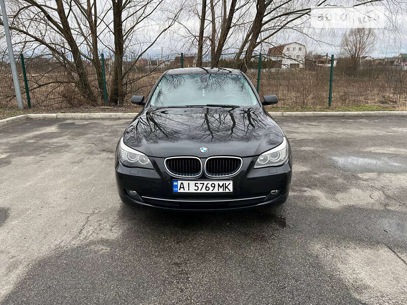2008 bmw 528