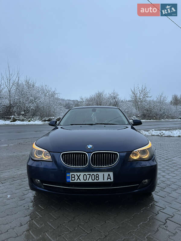 2009 bmw 528xi