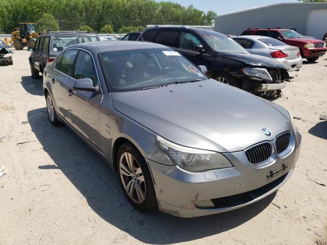 2009 bmw 528i