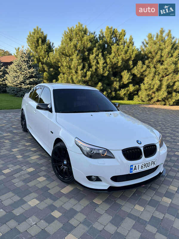 2008 bmw 530xi