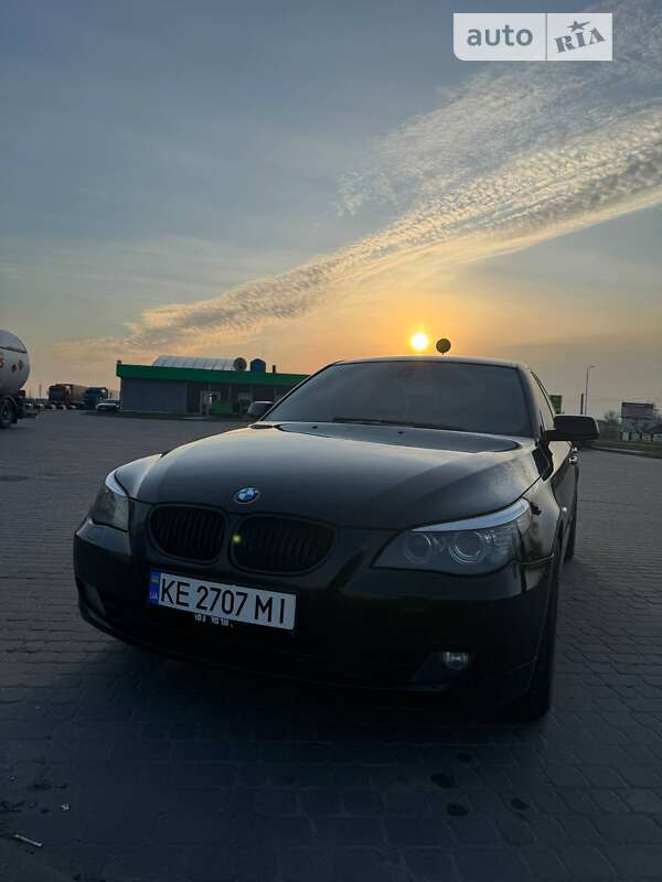2007 bmw 530xi