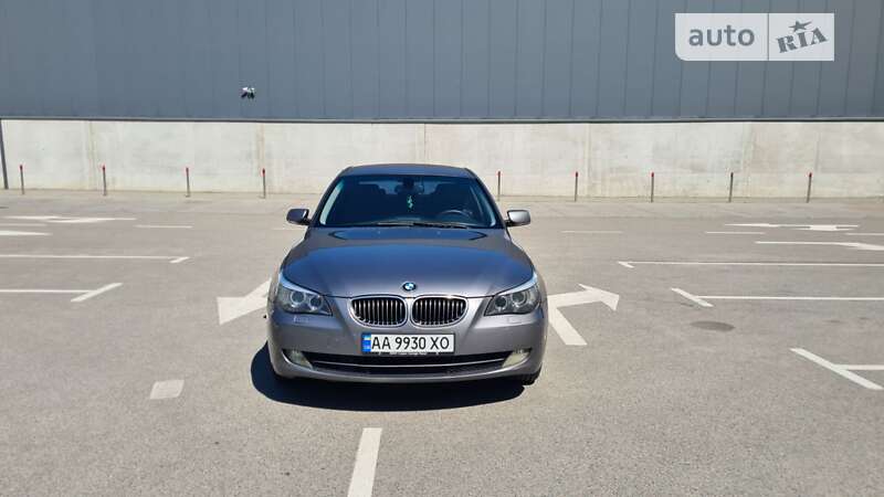 2007 bmw 530xi