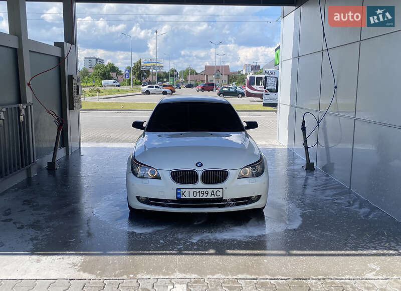 2007 bmw 530xi