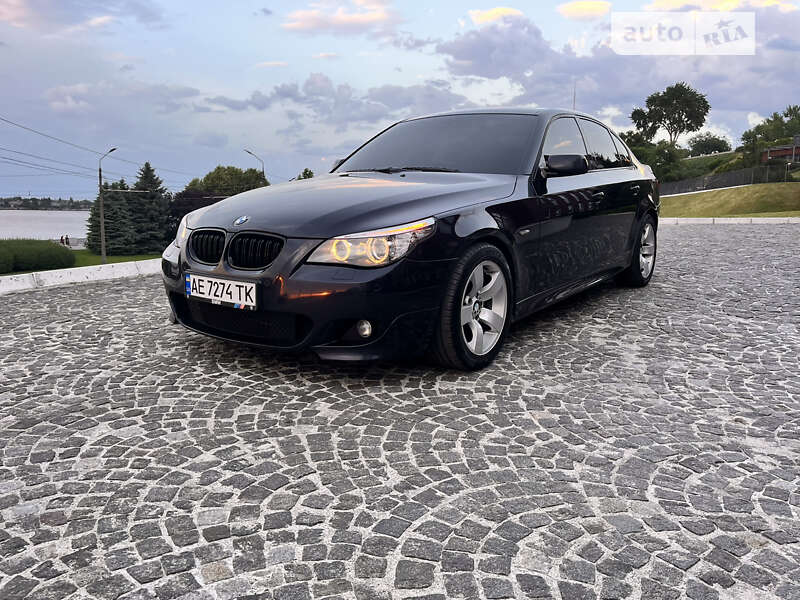 2007 bmw 530xi