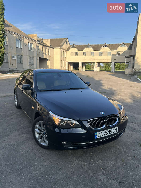 2008 bmw 530xi