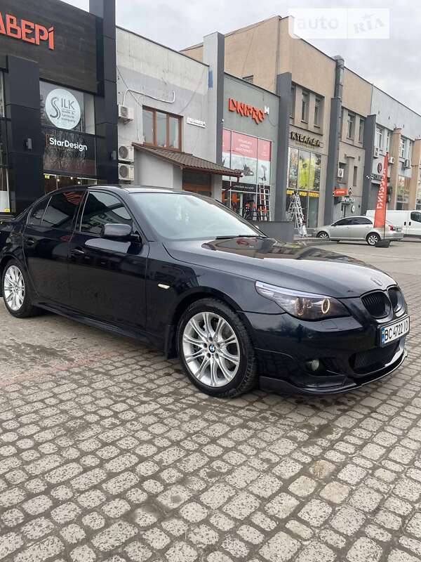2008 bmw 530xi