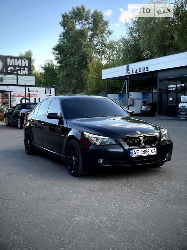 2007 bmw 530i