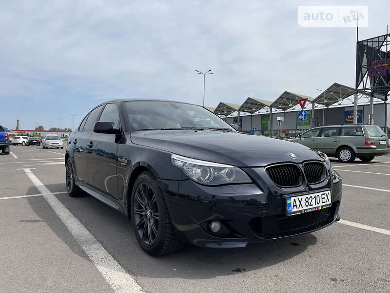 2008 bmw 530i