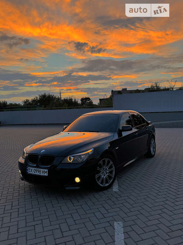 2007 bmw 530xi