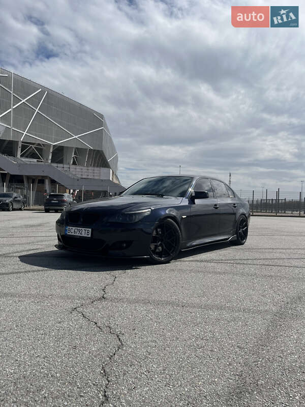 2007 bmw 530xi