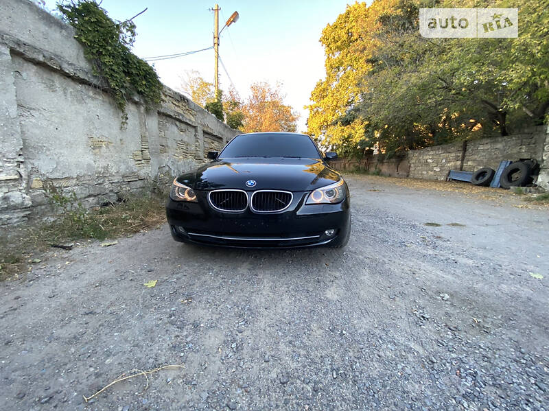 2007 bmw 530i