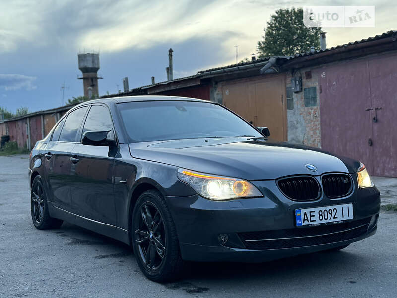 2008 bmw 530i