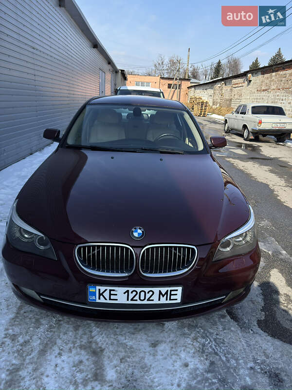2008 bmw 530i