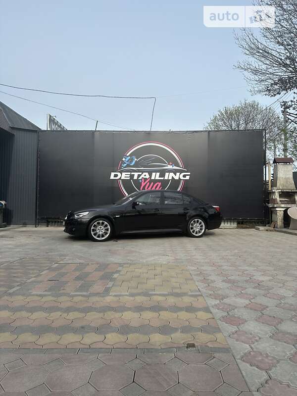 2007 bmw 530xi