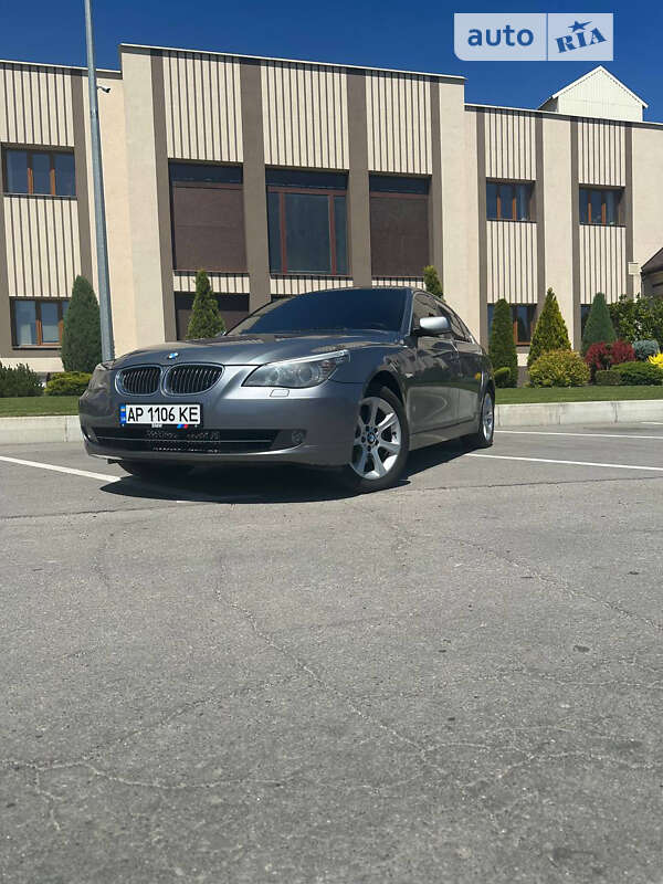 2007 bmw 530xi