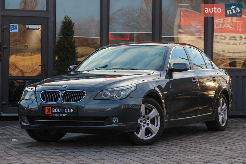 2008 bmw 530i