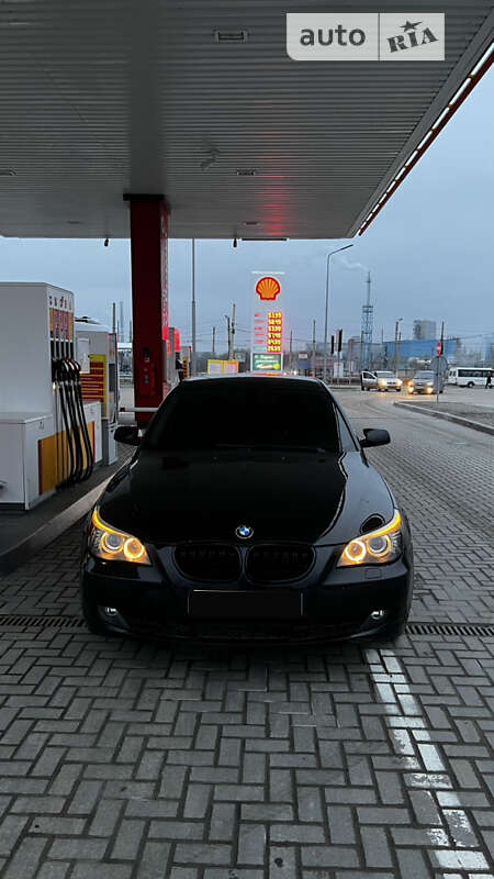 2009 bmw 530i